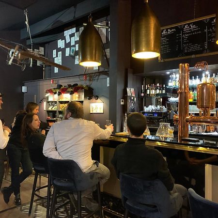 Logis Hotel & Restaurant Ludik Bergerac Dış mekan fotoğraf