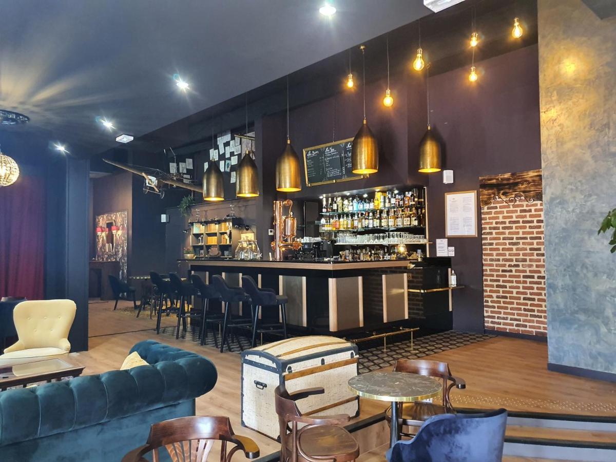 Logis Hotel & Restaurant Ludik Bergerac Dış mekan fotoğraf