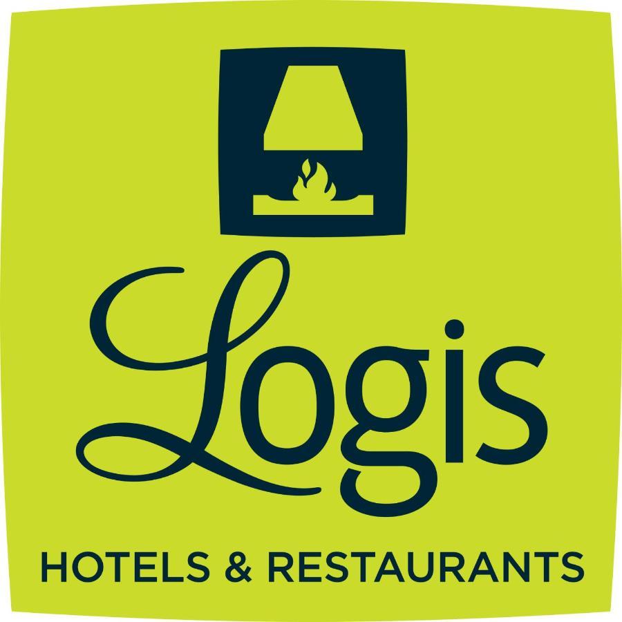 Logis Hotel & Restaurant Ludik Bergerac Dış mekan fotoğraf