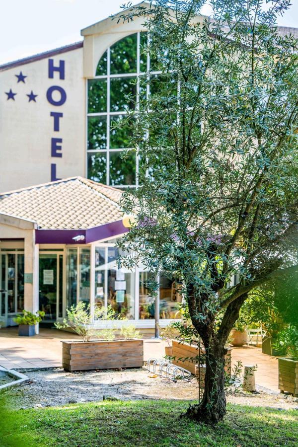 Logis Hotel & Restaurant Ludik Bergerac Dış mekan fotoğraf