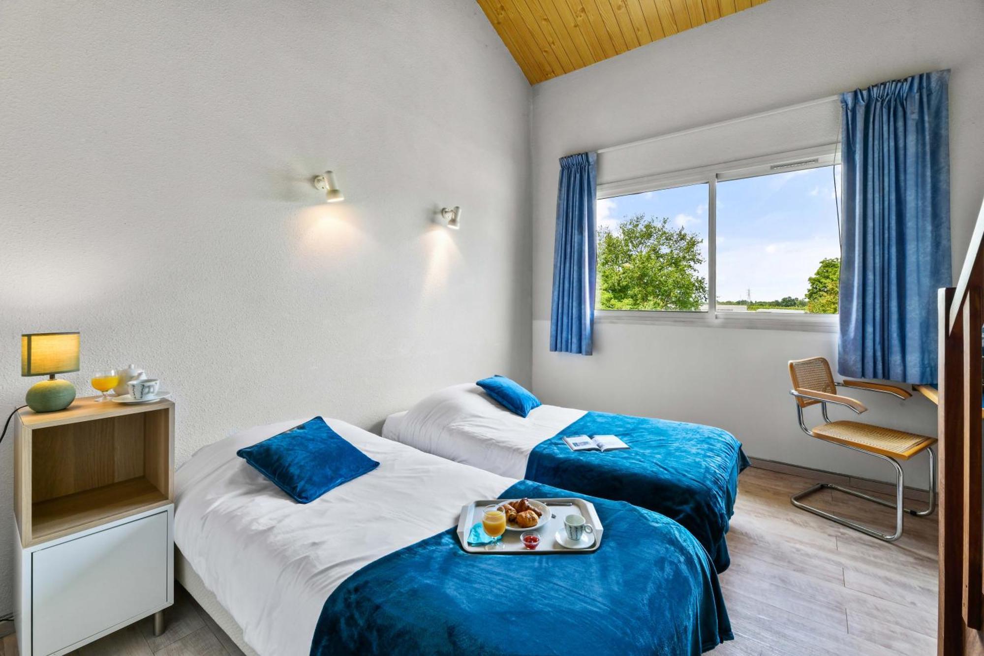 Logis Hotel & Restaurant Ludik Bergerac Dış mekan fotoğraf