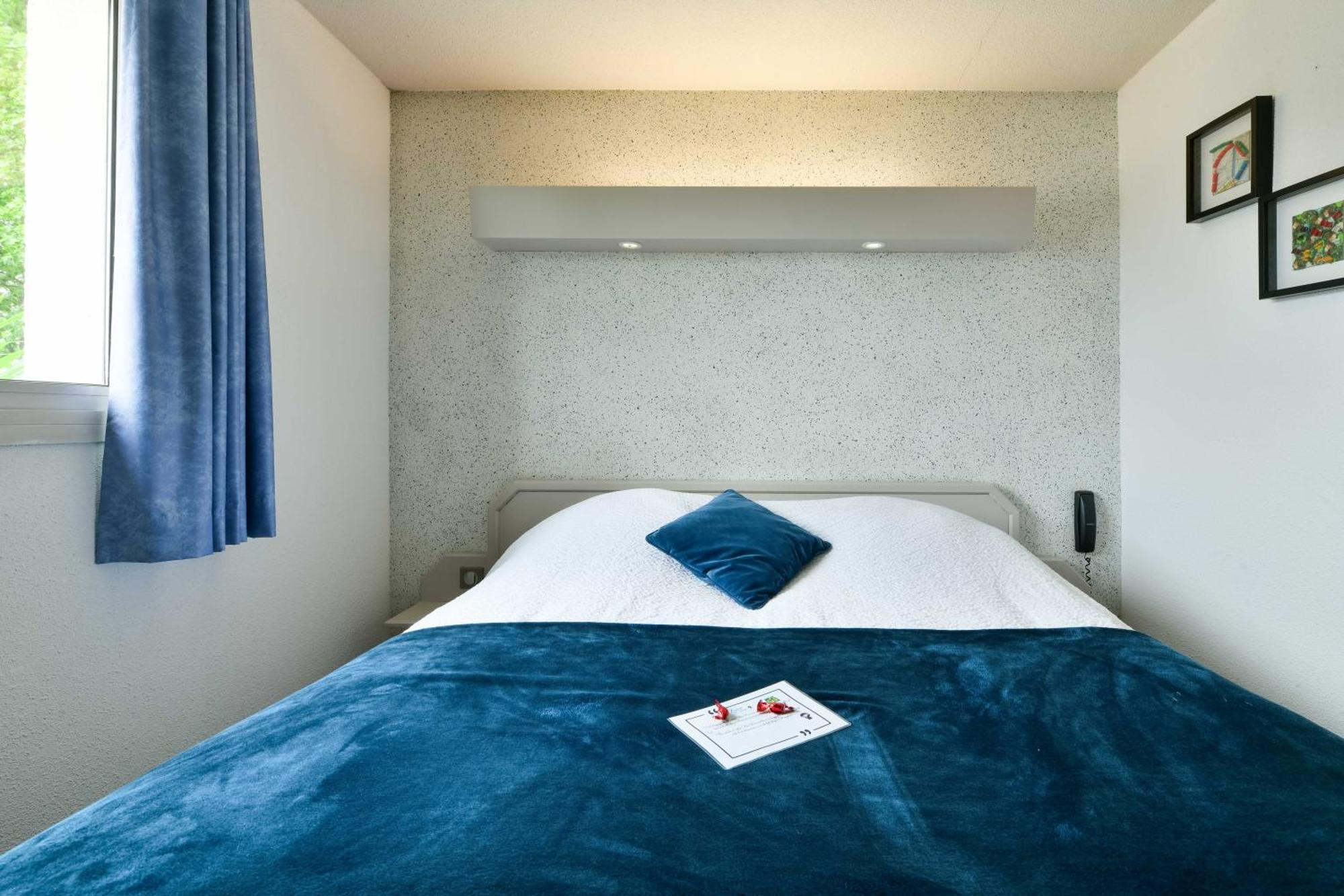 Logis Hotel & Restaurant Ludik Bergerac Dış mekan fotoğraf