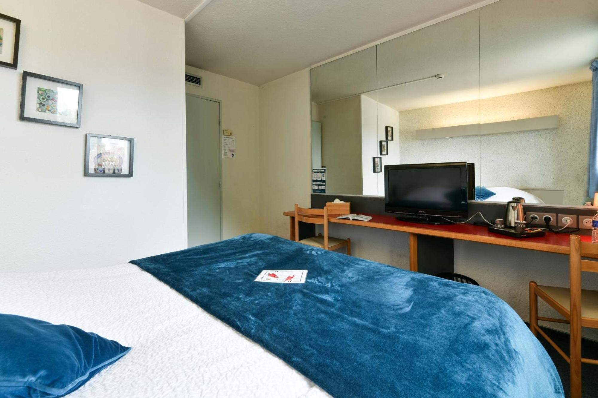 Logis Hotel & Restaurant Ludik Bergerac Dış mekan fotoğraf