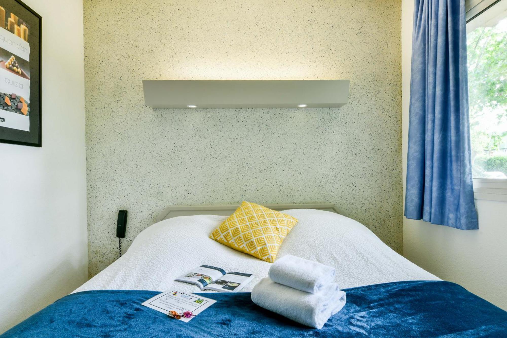 Logis Hotel & Restaurant Ludik Bergerac Dış mekan fotoğraf