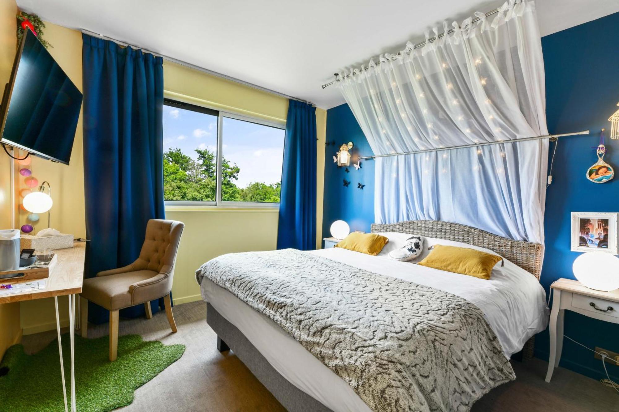 Logis Hotel & Restaurant Ludik Bergerac Dış mekan fotoğraf