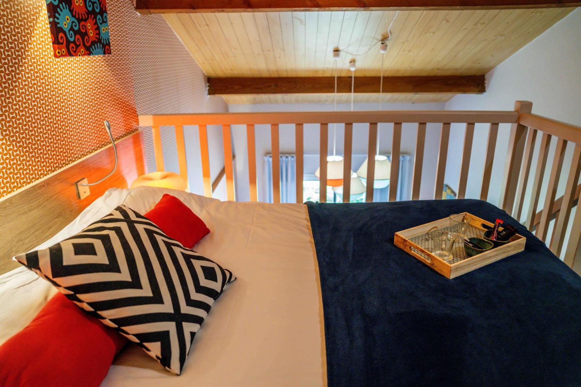 Logis Hotel & Restaurant Ludik Bergerac Dış mekan fotoğraf