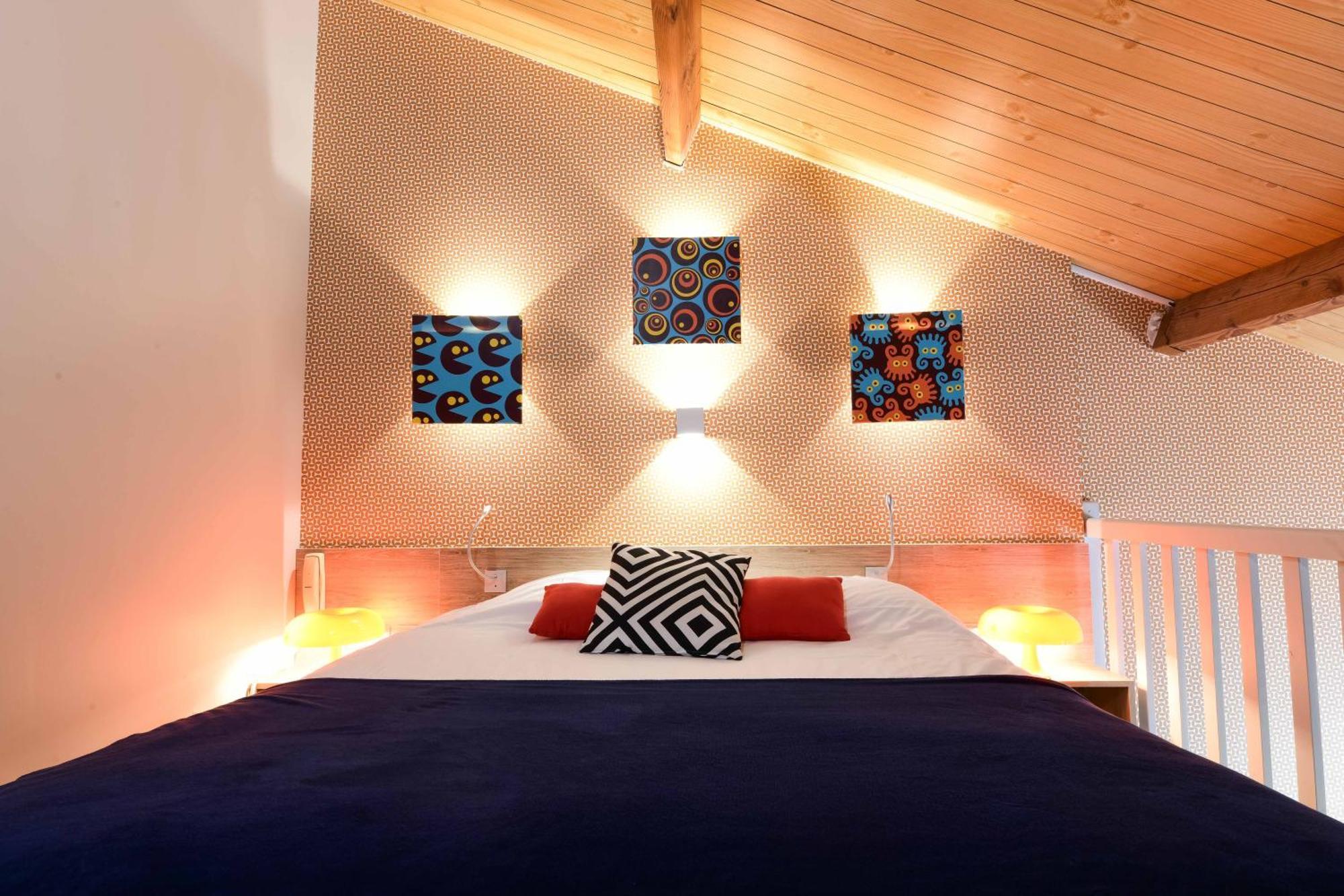 Logis Hotel & Restaurant Ludik Bergerac Dış mekan fotoğraf