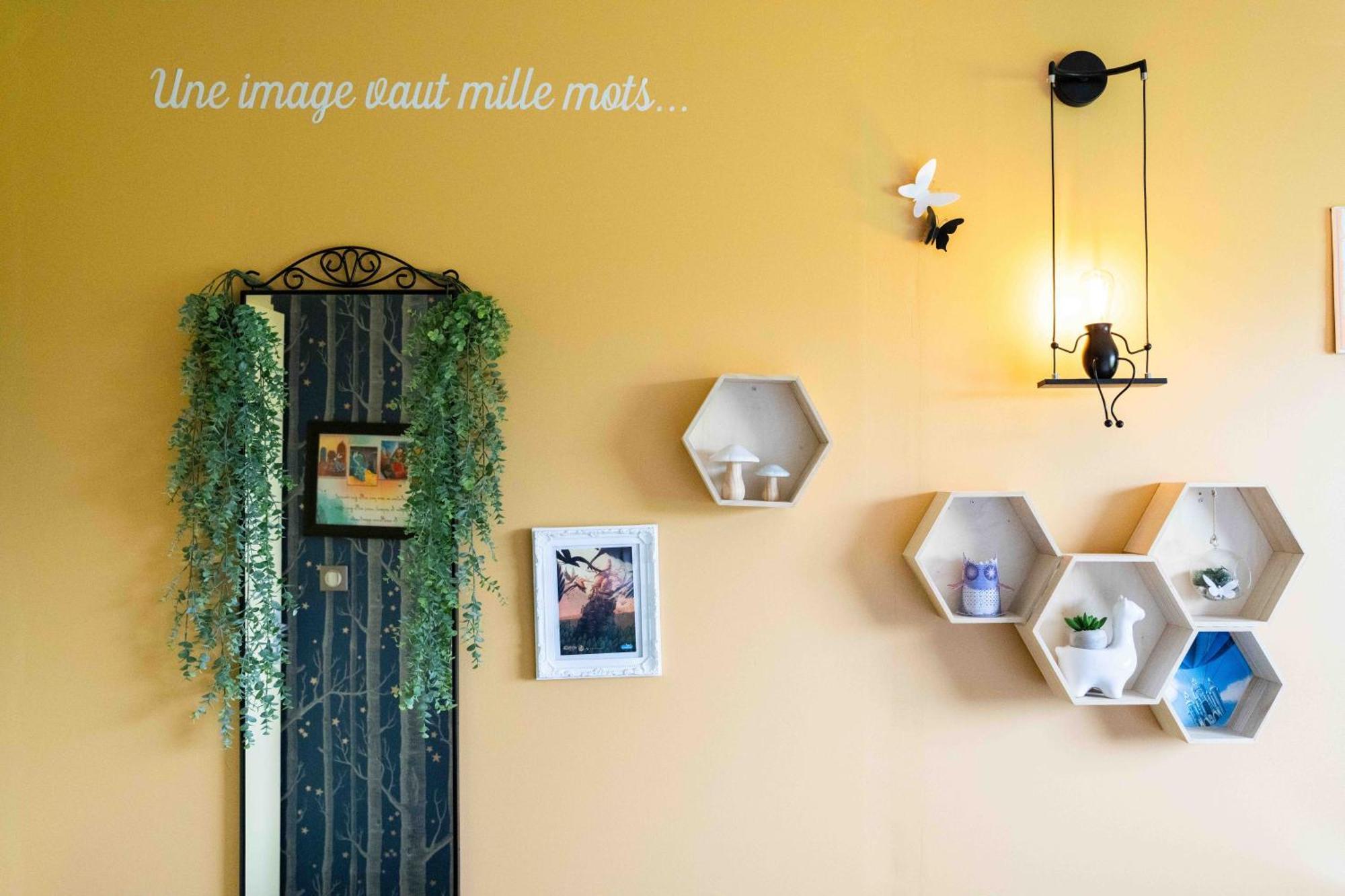 Logis Hotel & Restaurant Ludik Bergerac Dış mekan fotoğraf