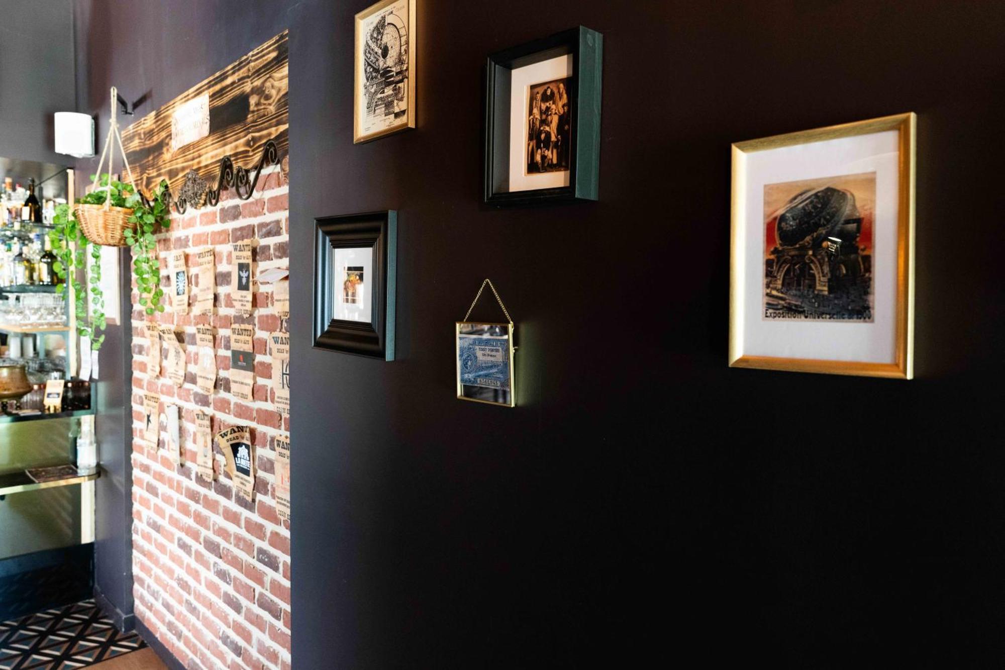 Logis Hotel & Restaurant Ludik Bergerac Dış mekan fotoğraf