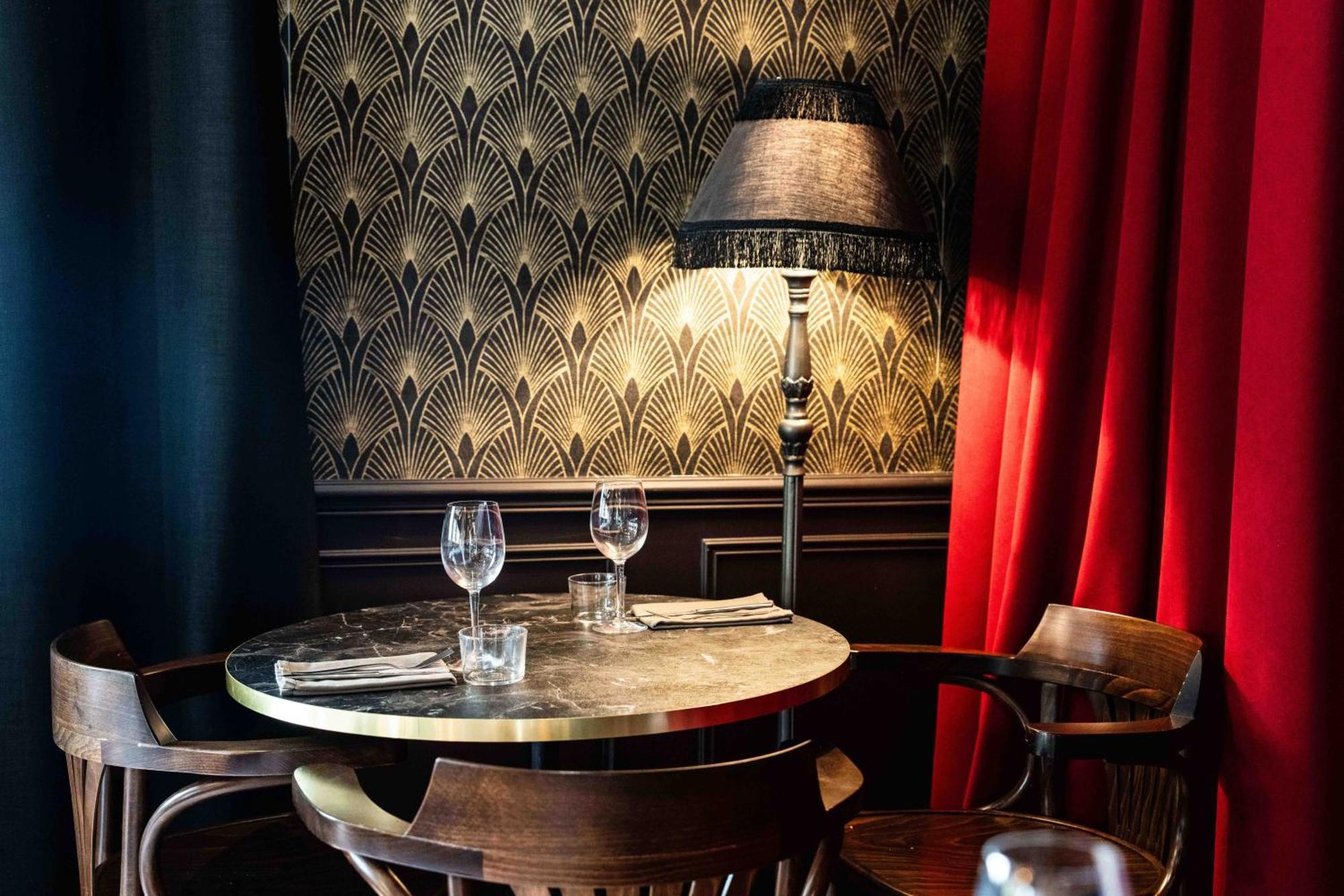 Logis Hotel & Restaurant Ludik Bergerac Dış mekan fotoğraf