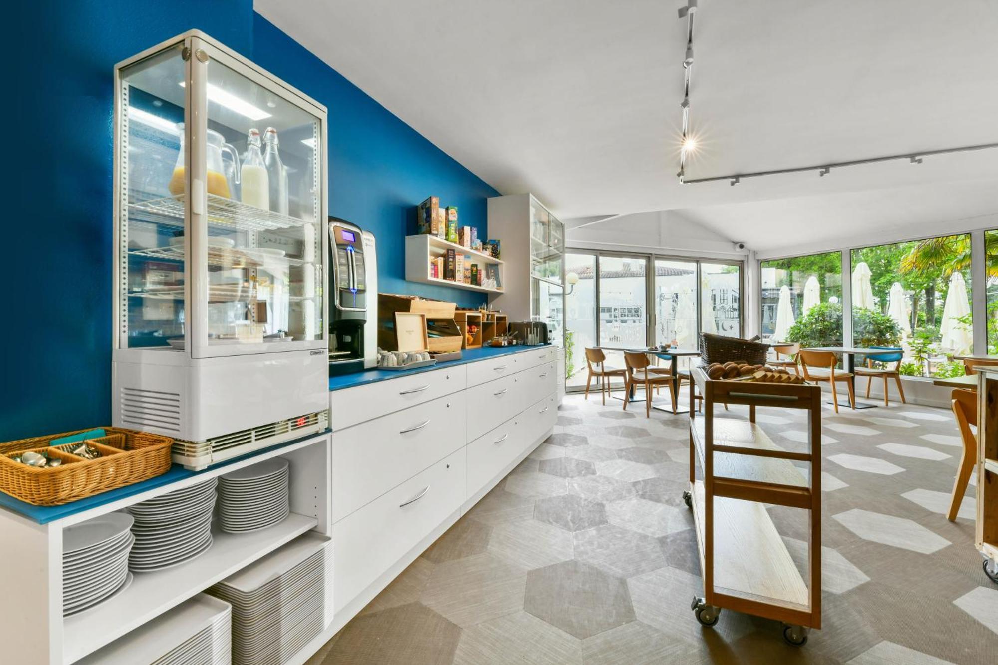 Logis Hotel & Restaurant Ludik Bergerac Dış mekan fotoğraf