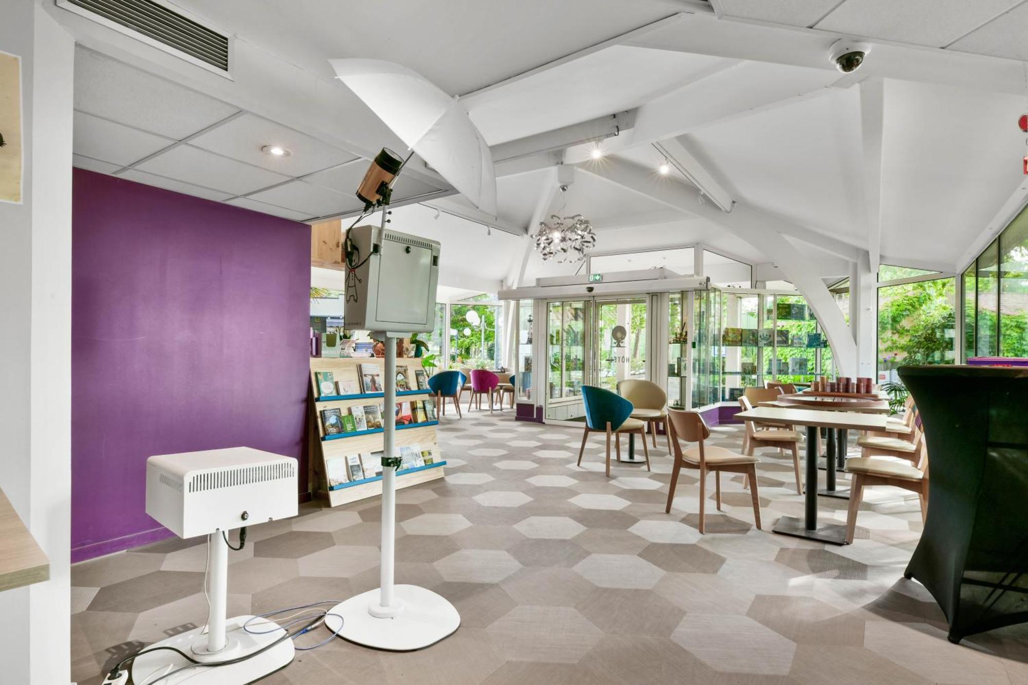 Logis Hotel & Restaurant Ludik Bergerac Dış mekan fotoğraf