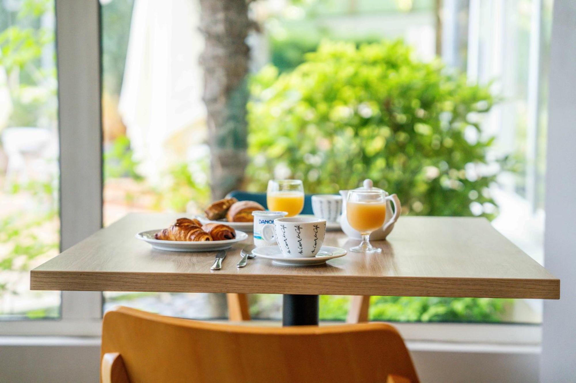 Logis Hotel & Restaurant Ludik Bergerac Dış mekan fotoğraf