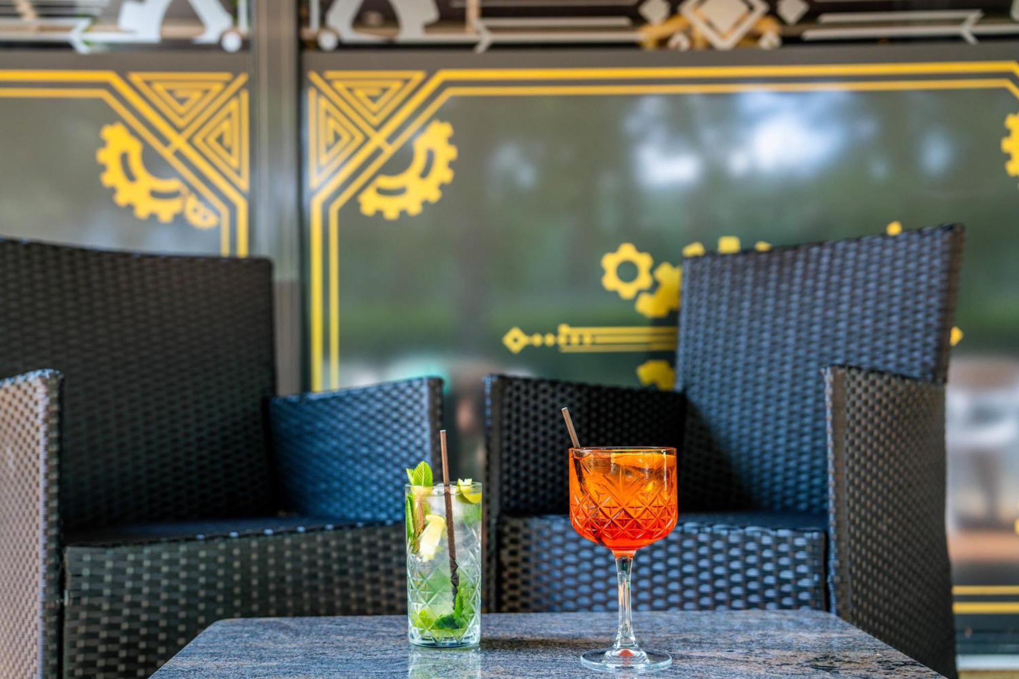 Logis Hotel & Restaurant Ludik Bergerac Dış mekan fotoğraf