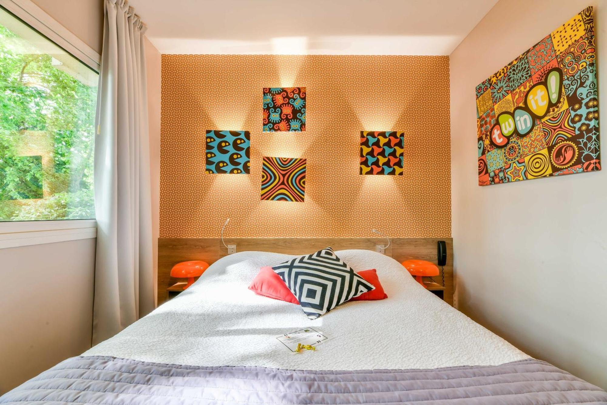 Logis Hotel & Restaurant Ludik Bergerac Dış mekan fotoğraf