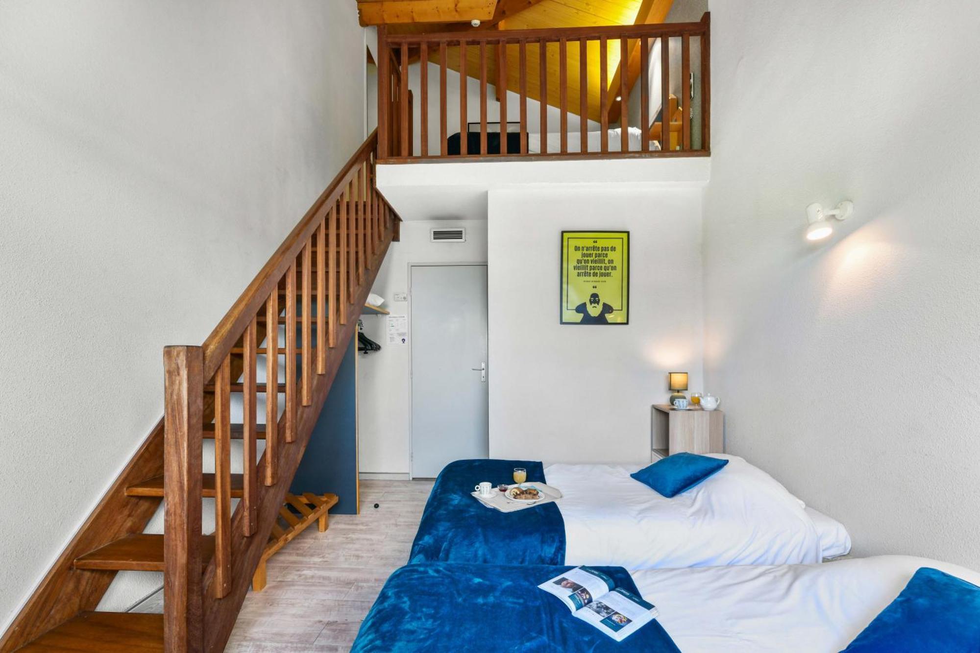Logis Hotel & Restaurant Ludik Bergerac Dış mekan fotoğraf