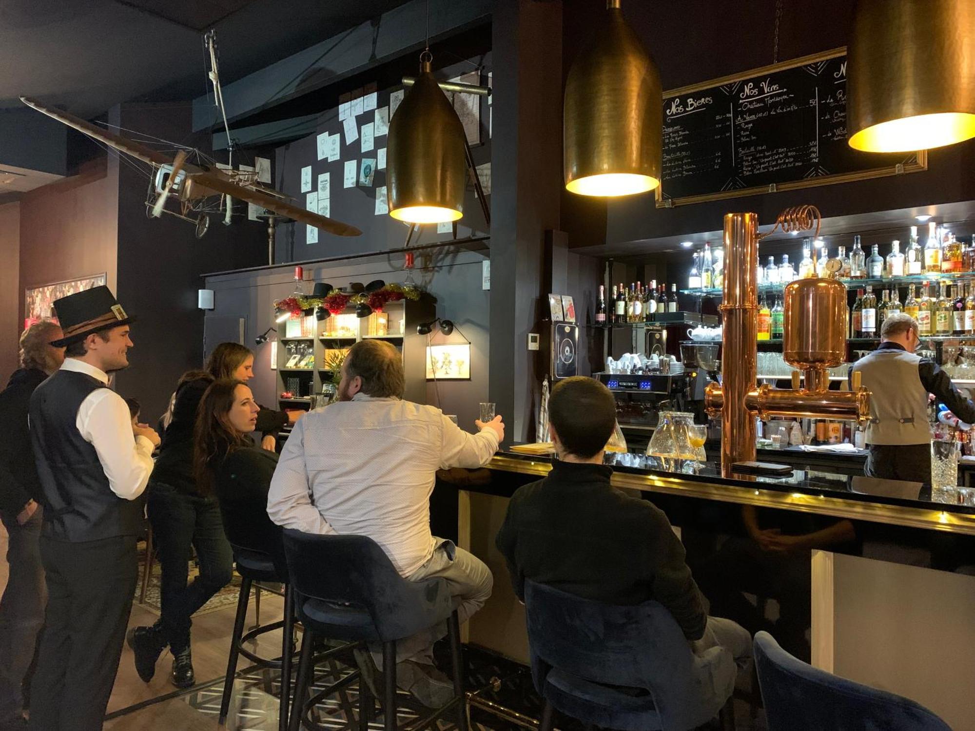 Logis Hotel & Restaurant Ludik Bergerac Dış mekan fotoğraf